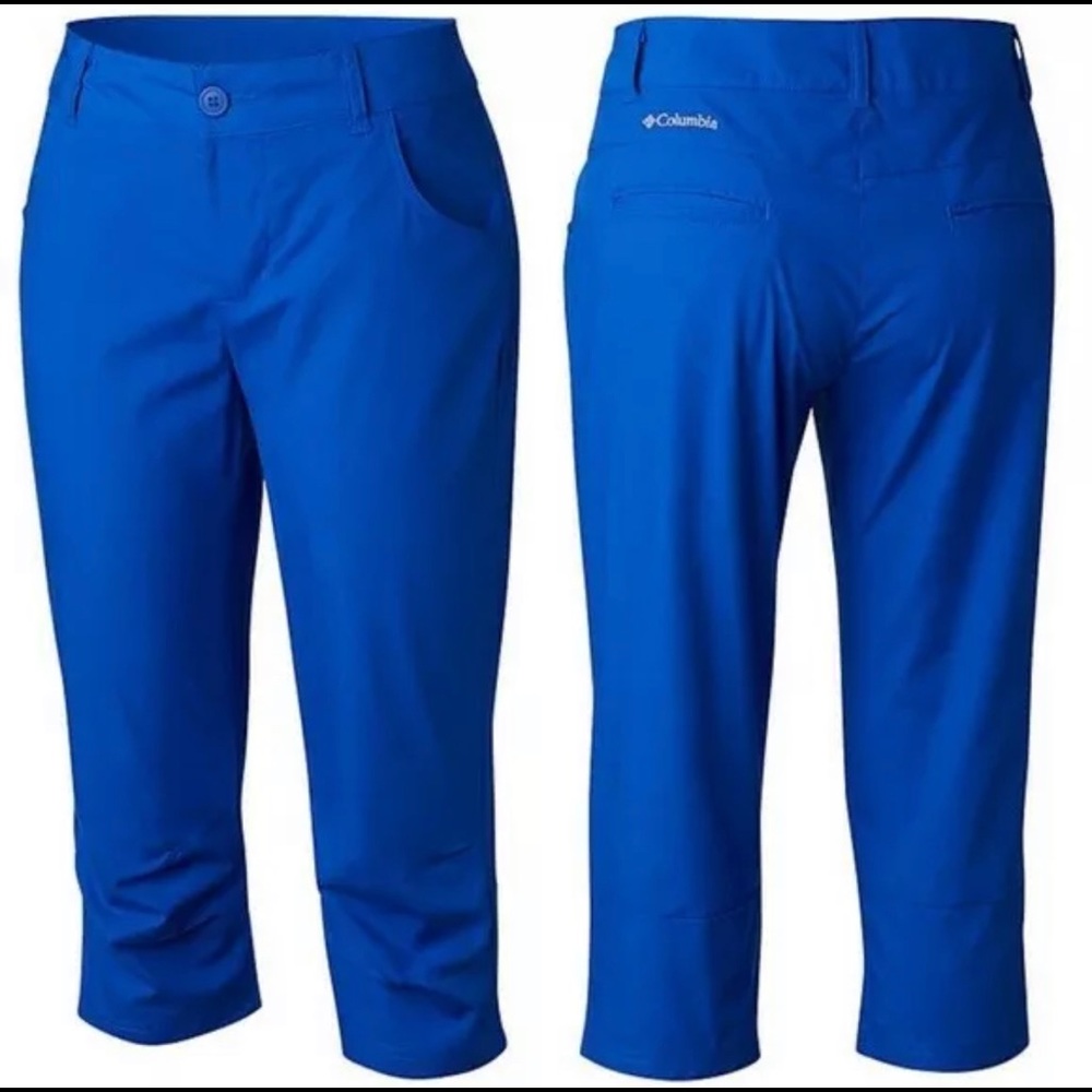 💥HP🔥SALE🔥Columbia Capri pant-Brand New With Tag